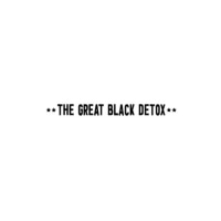 The Great Black Detox